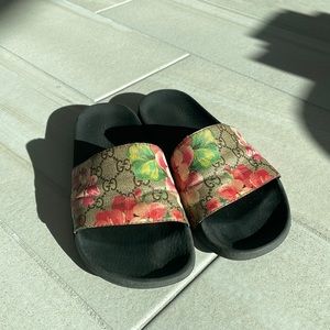 Gucci Slides